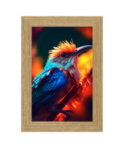 Personal Glow Frame Vertical