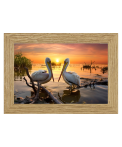 Personal Glow Frame Horizontal